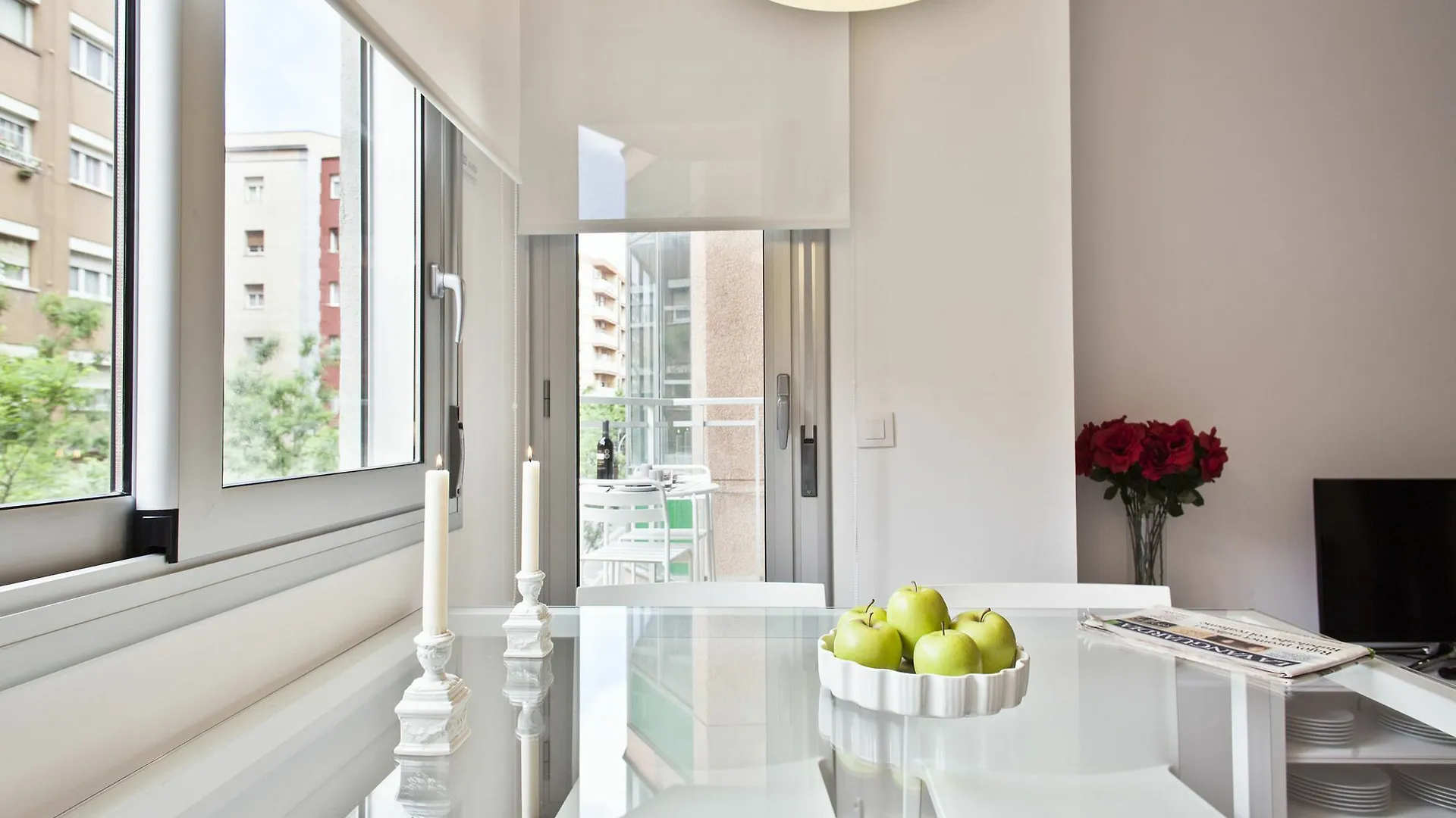 Habitat Apartments Blanca Barcelone 0*,