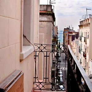 Barceloneta Apartament