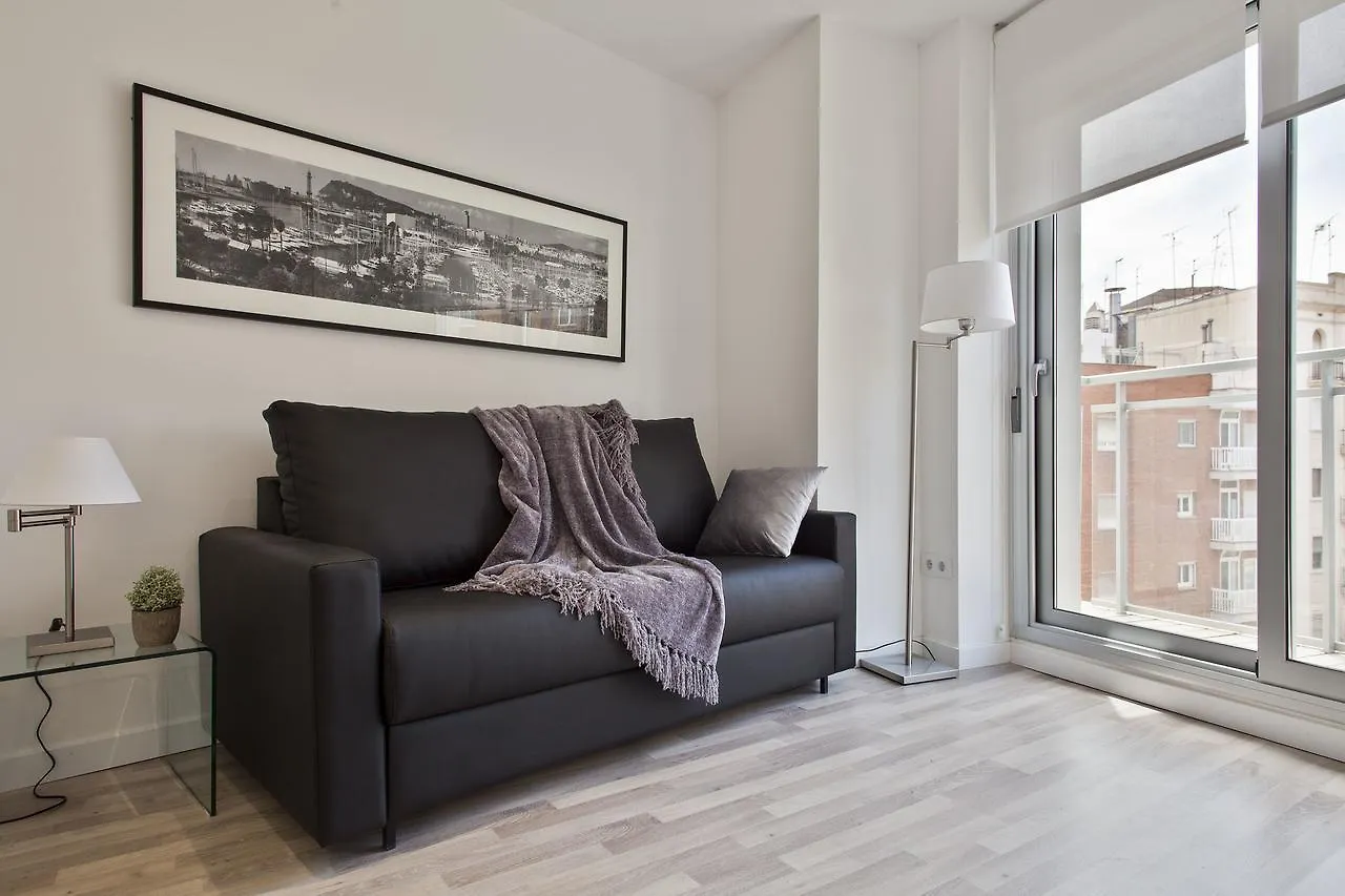 ברצלונה Habitat Apartments Blanca 0*,  ספרד