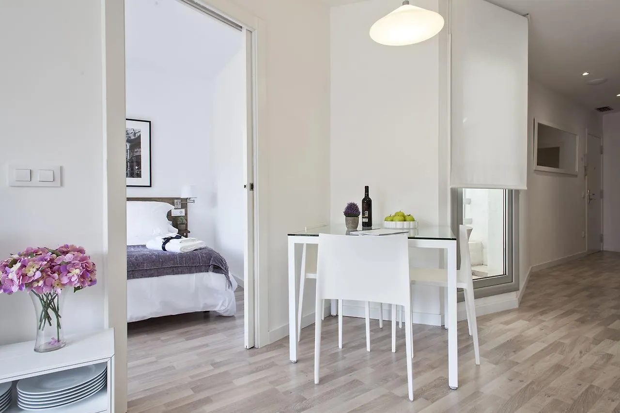 ברצלונה Habitat Apartments Blanca