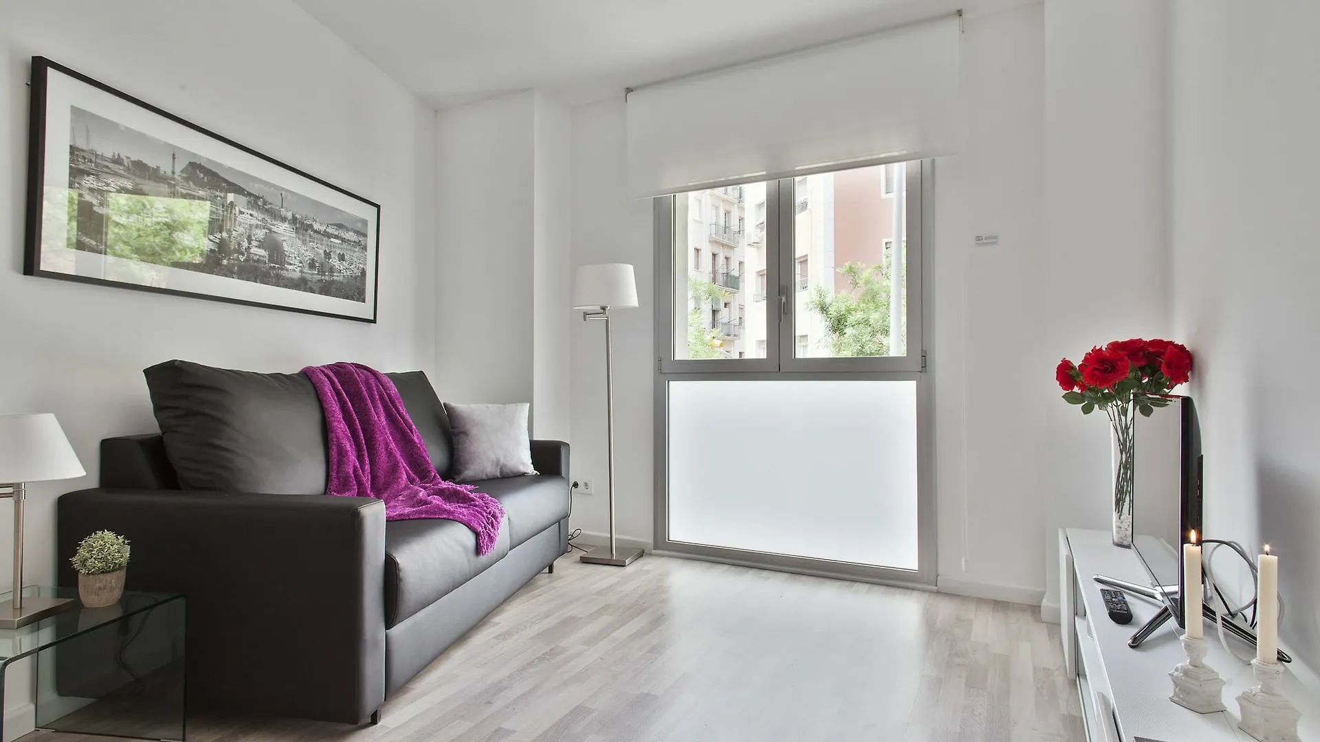 ברצלונה Habitat Apartments Blanca
