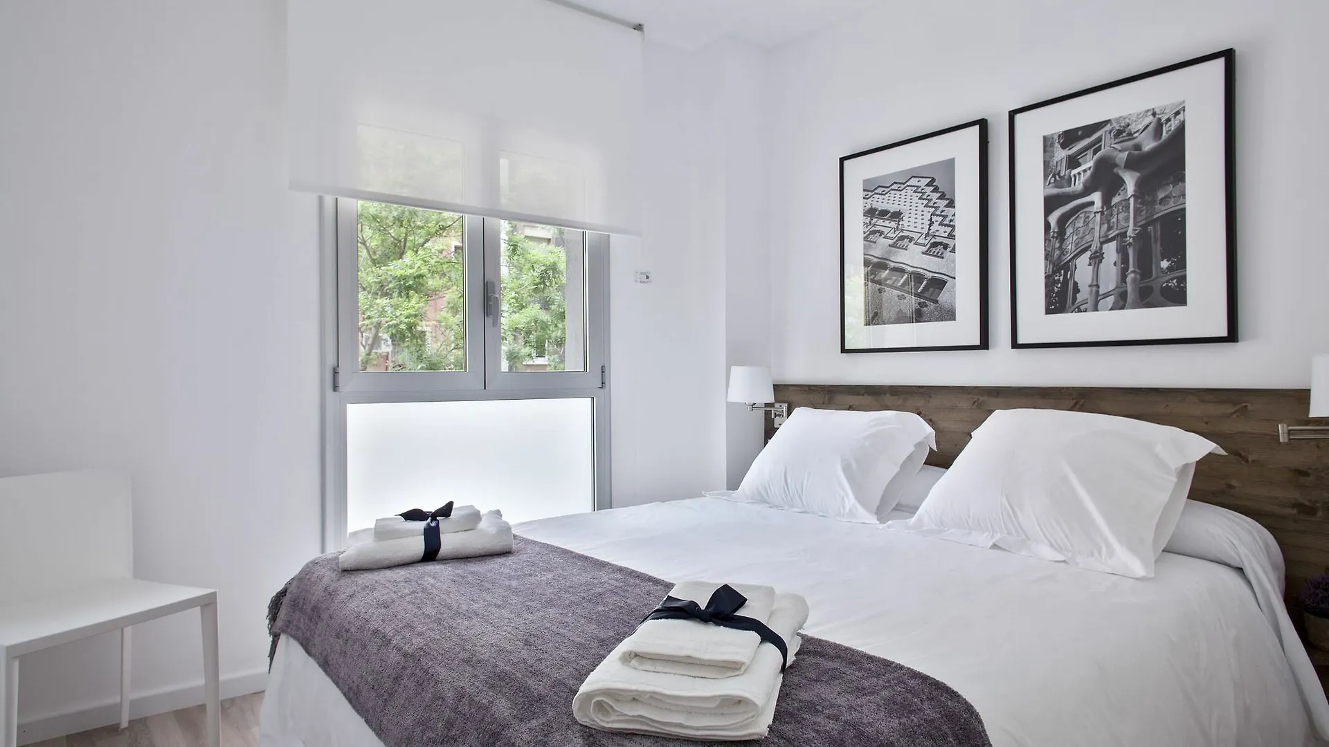 ברצלונה Habitat Apartments Blanca